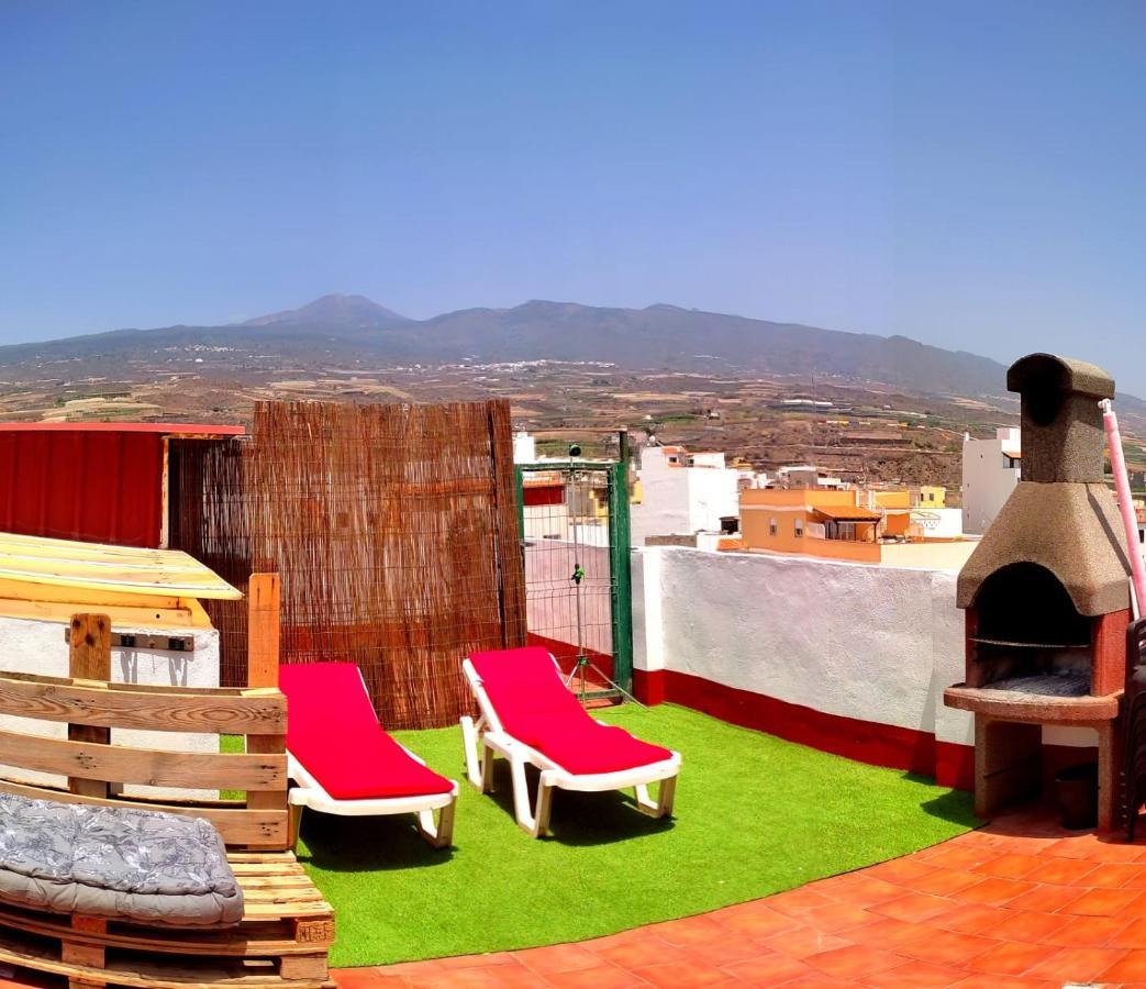 Sea View Apartment In Alcala Екстериор снимка